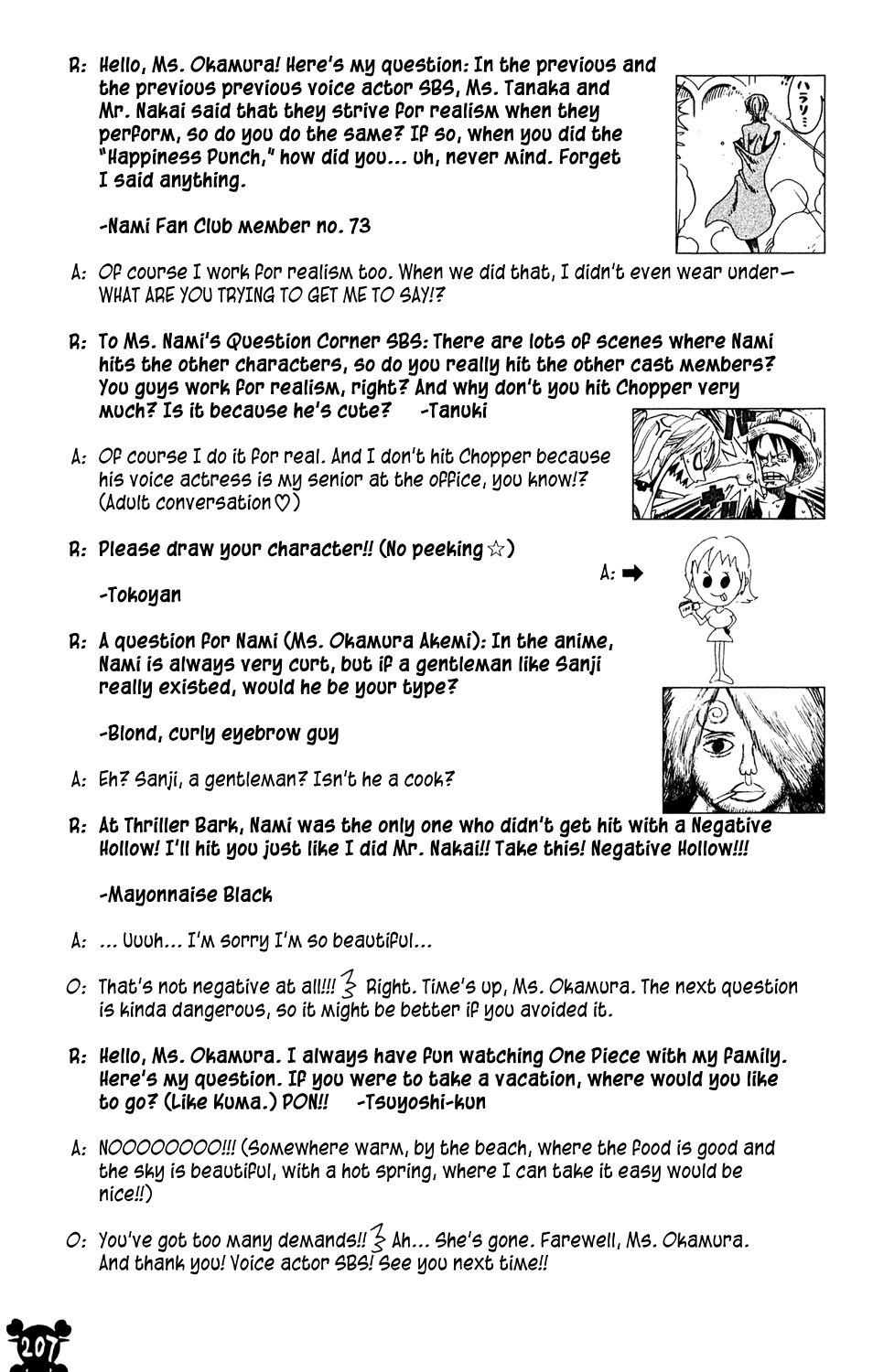 One Piece, Chapter 532 image 20